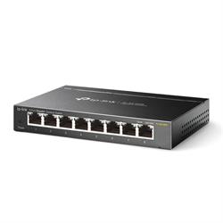SWITCH ETHERNET TP-LINK 8 PUERTOS 10/100/1000 - TL-SG108S