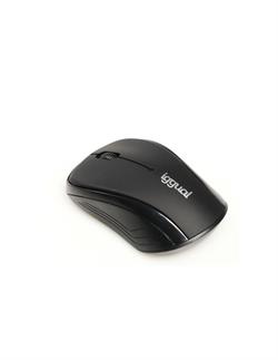 RATON INALAMBRICO WOM BASIC - 1600 dpi -  - NEGRO