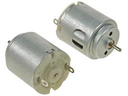 MOTOR DC 6V - [1,5...6VDC] DIAMETRO 21mm