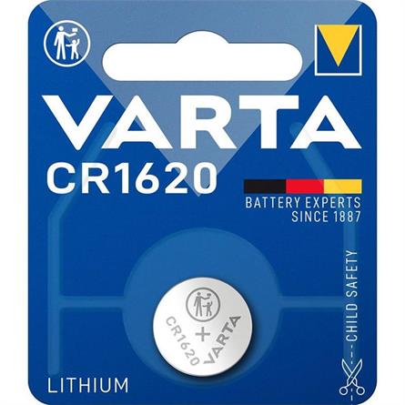 PILA DE LITIO VARTA - CR1620 - 3V