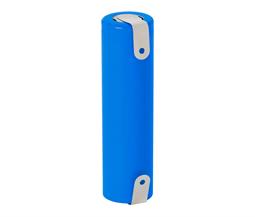 BATERIA LI-ION 3,7V - 650mAH IMR 14500 RECARGABLE - 14,09x50,39mm - SIN cto DE CONTROL