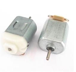 MOTOR DC 3 A 6VDC - 200mA - DIAMETRO 21mm -12000rpm