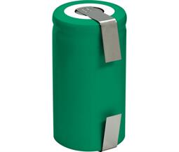 BATERIA SC - Ni-Mh 1,2V - 3300mA  - 22,5x42,5mm - CON LENGUETAS
