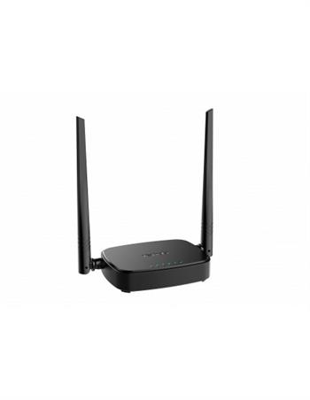 ROUTER WIRELESS TENDA 3G 4G LTE 300Mbps - 2 PUERTOS 10 100Mbps - 2,4GHZ - DOBLE ANTENA