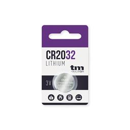 PILA DE LITIO TM - CR2032 - 3V