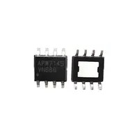 CONVERTIDOR BUCK CON MOSFET APW7145 SMD - 3A - SOP8P