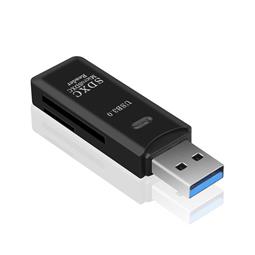 LECTOR DE TARJETAS USB 3.0 - TODO EN UNO Micro SD SDHC TF M2 MMC MS PRO DUO