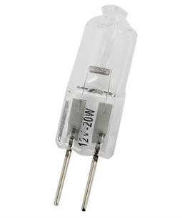LAMPARA DE FILAMENTO HALOGENA G4 12V - 20W