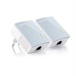 PAREJA DE ADAPTADORES PLC TP-LINK AV600 - 600Mbit/s - POWERLINE STARTER