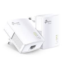 PAREJA DE ADAPTADORES PLC TP-LINK AV1000 - 1000Mbit/s - POWERLINE STARTER