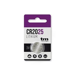 PILA DE LITIO TM - CR2025 - 3V