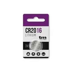 PILA DE LITIO TM - CR2016 - 3V