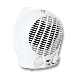TERMOVENTILADOR - CALEFACTOR VERTICAL 2000W TME - 3 MODOS FUNCIONAMIENTO - REGULABLE
