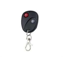 MANDO ADICIONAL DE 2 BOTONES PARA MÓDULO RF RECEPTOR 433Mhz - ( MEER433-1CH-1M   MEER433-1CH-2M )