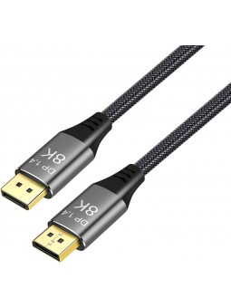 CONEXION DISPLAYPORT MACHO...
