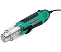 TOBERA DE AIRE CALIENTE MINI - 250W 500W - PESO 370gr - Incl. 1 BOQUILLA