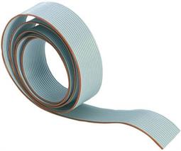 CABLE DE CINTA PLANA - 1,27mm - 10 VIAS - IDC  RS  SUB - AWG28 - 30,5 METROS