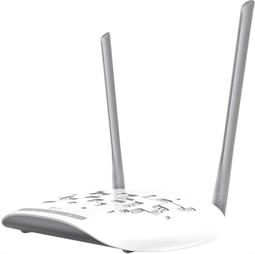 PUNTO ACCESO TP-LINK 300Mbps - 2,4GHZ - DOBLE ANTENA - MODOS: cliente, Bridget, repetidor Universal WDFS