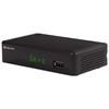 RECEPTOR TDT DENVER HD-T2 H265 - REPRODUCTOR USB - HDMI, SCART,  LAN