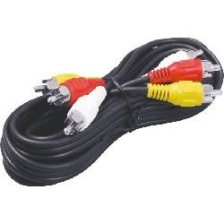 CONEXION NIMO 3 RCA MACHO - 3 RCA MACHO [3m]