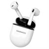 AURICULAR TWS DAEWOO - BT 5.3 - CANCELACION RUIDO - USB C - BLANCO