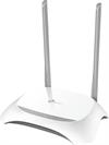 ROUTER NEUTRO TP-LINK 300Mbps - 4 PUERTOS 10 100Mbps - 2,4GHZ - DOBLE ANTENA - MODO PUNTO ACCESO Y RED INVITADOS