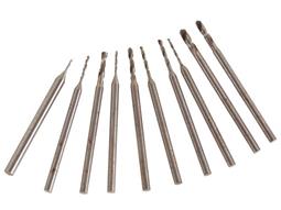JUEGO DE MINI BROCAS - 10 uds