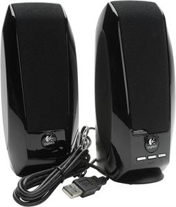 ALTAVOCES 2.0 LOGITECH S150  - ALIMENTACION USB - NEGRO