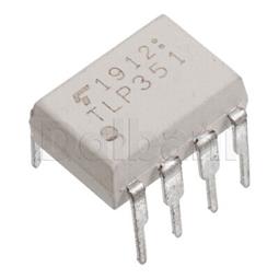 OPTOACOPLADOR TLP351 - SALIDA IGBT MOSFET - DIP8