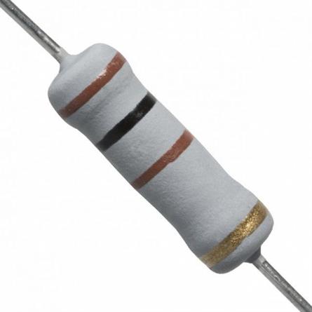 RESISTENCIA 1/2W  15R CARBON