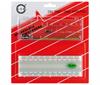 PLACA BOARD 840 PUNTOS + 70 PUENTES - 165,0x55,0mm	