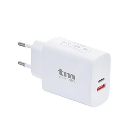 CARGADOR SAMSUNG ORIGINAL 25W - PD 3.0 - USB C - BAJO CONSUMO STANBY - NEGRO