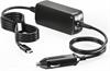 CARGADOR DE SMARTPHONE Y PORTATIL - PARA COCHE - 100W - ENTRADA 12.. 24VCC - SALIDA USB C 20V, 15V, 12V, 9V y 5V