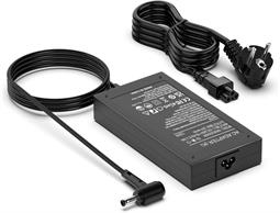 CARGADOR DE PORTATIL ESPECIFICO MSI NP 120W - 20V 6A - JACK 4,5x3mm