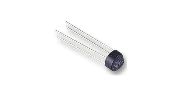 PUENTE RECTIFICADOR REDONDO - 1000V - 2A - SOLDAR - 2W10M PUENTE RECTIFICADOR REDONDO - 1000V - 2A - SOLDAR - 2W10M