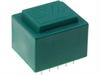 TRANSFORMADOR CERRADO - 6VA - 400VCA - 12VCA - 500mA - MONTAJE CI - 38x45x33mm