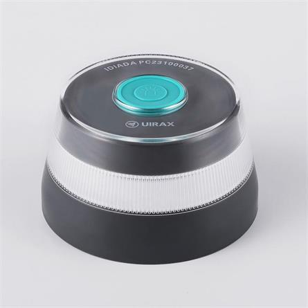 BALIZA DE SEÑALIZACION PARA AUTOMOVIL V16 UIRAX - MAGNETICA - GEOLOCALIZADA - HOMOLOGADA DGT