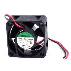 VENTILADOR SUNON 40X40X20mm 5VDC / 1W - 2 HILOS - 21dbA