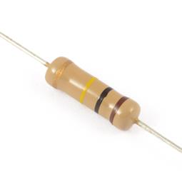 RESISTENCIA 1W 0,47R CARBON