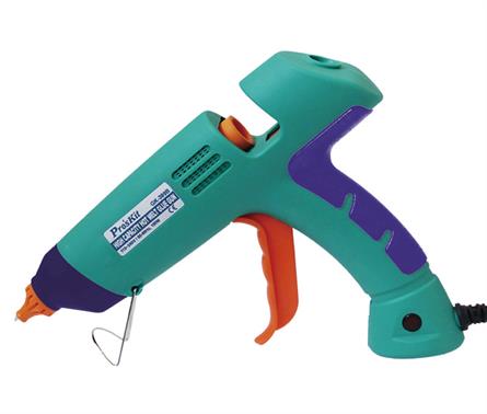 PISTOLA PROSKIT DE PEGAMENTO POR FUSION - 100W - 170º - PRO - PARA BARRAS DE 12mm - PG010