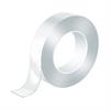 CINTA DOBLE CARA FSK - EXTRA FUERTE - TRANSPARENTE - 3mts - 20x1mm