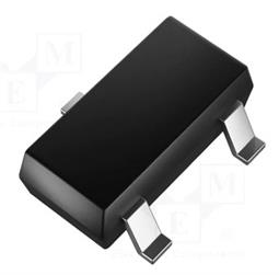 DIODO ZENER SMD 4,7V 0,3W - SOT23