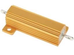 RESISTENCIA DE POTENCIA - BOBINADA - 25R - 25W