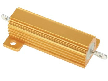 RESISTENCIA DE POTENCIA - BOBINADA - 25R - 25W