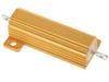 RESISTENCIA DE POTENCIA - BOBINADA - 25R - 25W