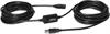 PROLONGADOR ACTIVO USB MACHO - HEMBRA - 20 mts - CON REPETIDOR