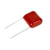 CONDENSADOR POLIESTER 33nF  250VAC - RASTER 10mm - PATILLAS 25mm - 33K