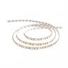 TIRA DE LED FLEXIBLE - LUZ BLANCO FRIO - 600 LEDs - 5 METROS - 24VDC - 36W - MEDIDA 5m x 8mm - 2835
