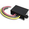 REGULADOR - ESTABILIZADOR DE TENSION - ENTRADA 6V a 20V - SALIDA 12VDC - 5A MAX. - 60W -75x40x22mm - IP68