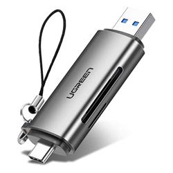 LECTOR DE TARJETAS Multi todo en 1, Micro USB 2,0 para Micro SD SDHC TF M2 MMC MS PRO DUO